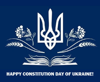 Constitution Day of Ukraine