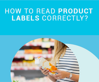 How to read labels correctly?